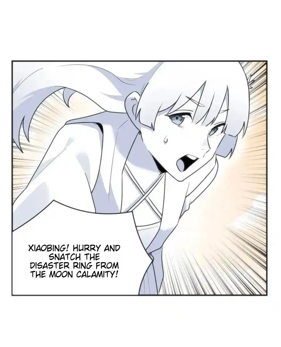 The saintes has a showdown Chapter 303