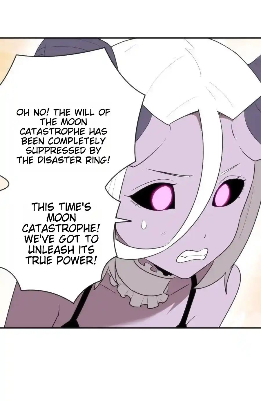 The saintes has a showdown Chapter 303