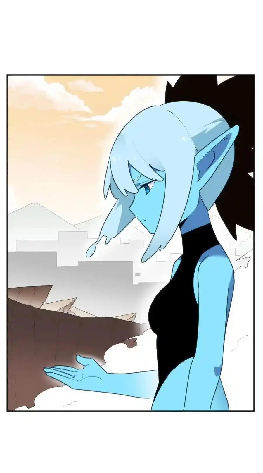 The saintes has a showdown Chapter 303