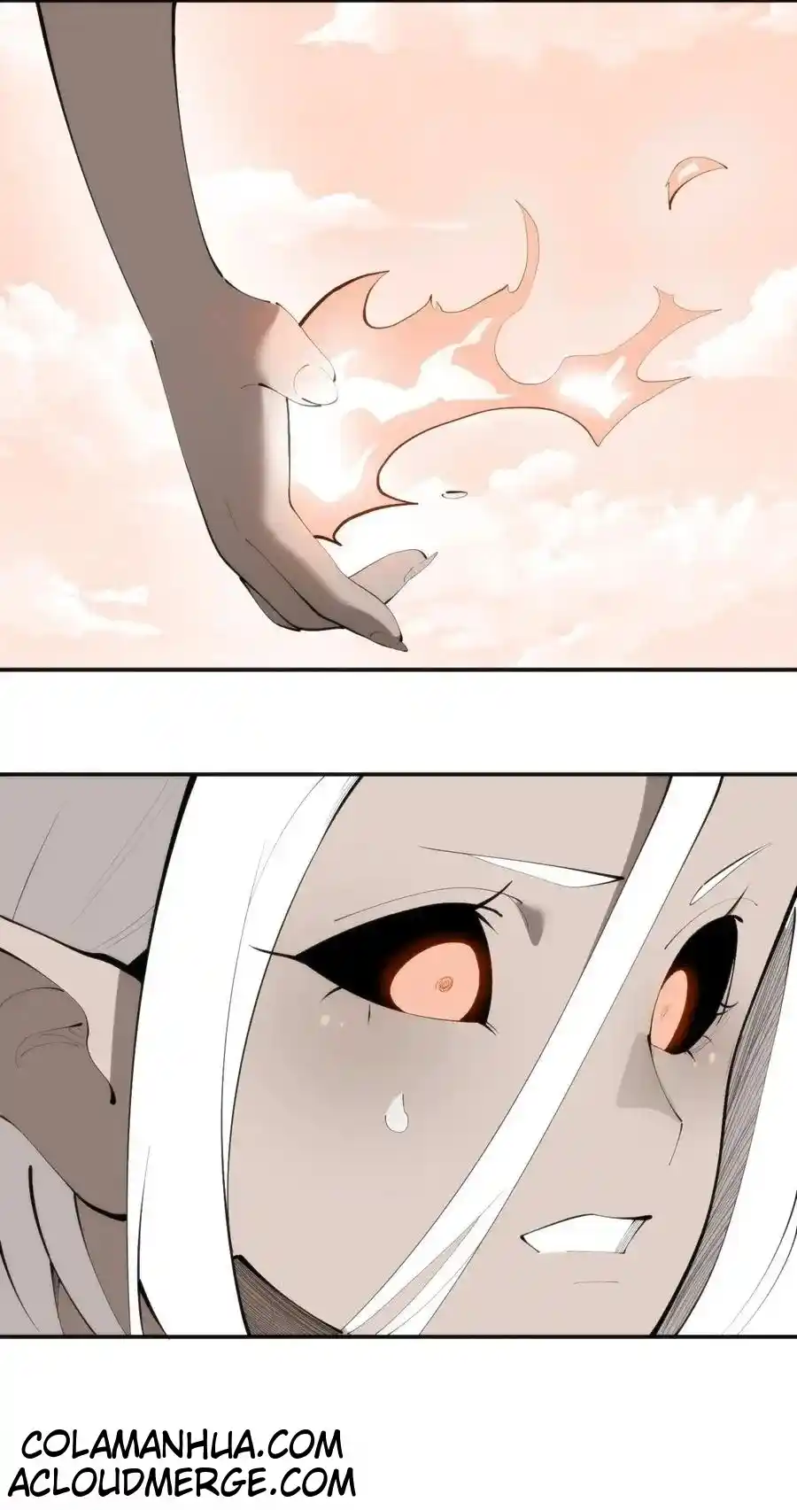 The saintes has a showdown Chapter 303