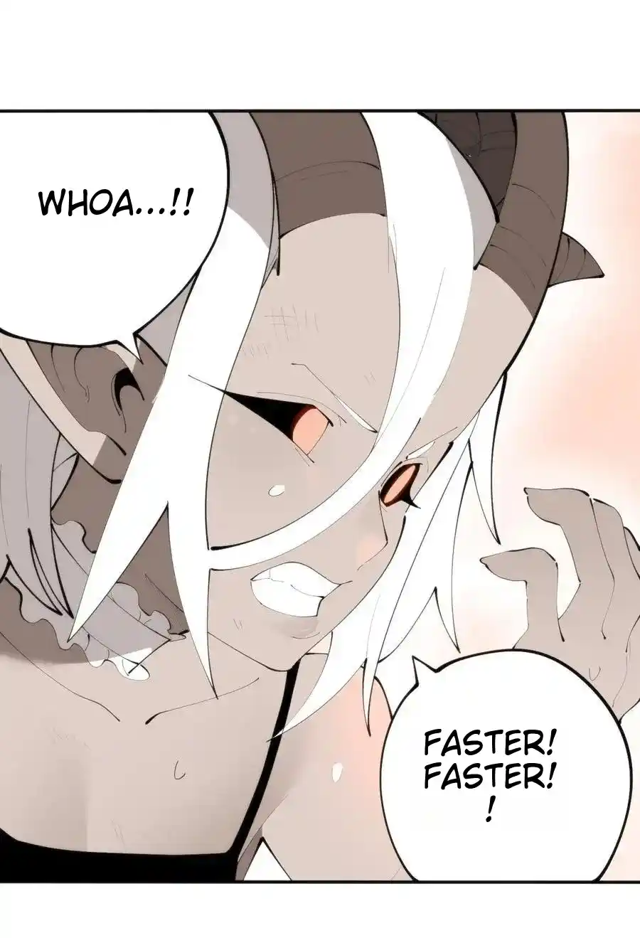 The saintes has a showdown Chapter 303