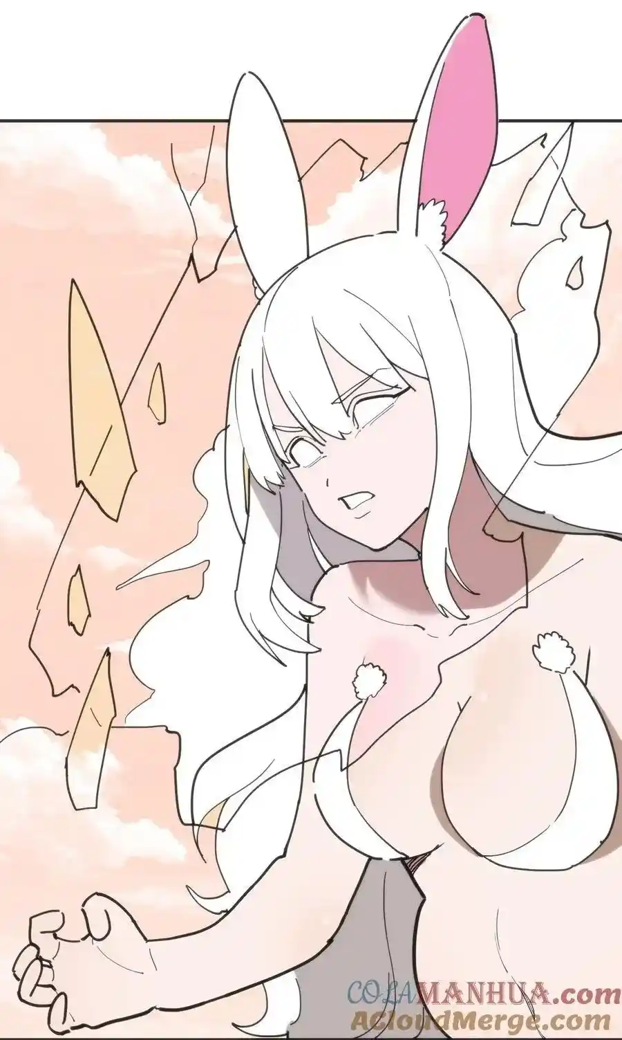 The saintes has a showdown Chapter 303