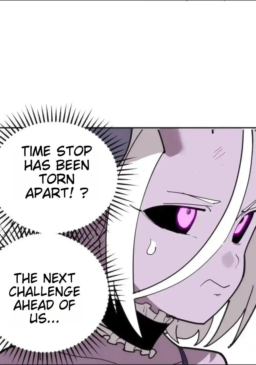 The saintes has a showdown Chapter 303