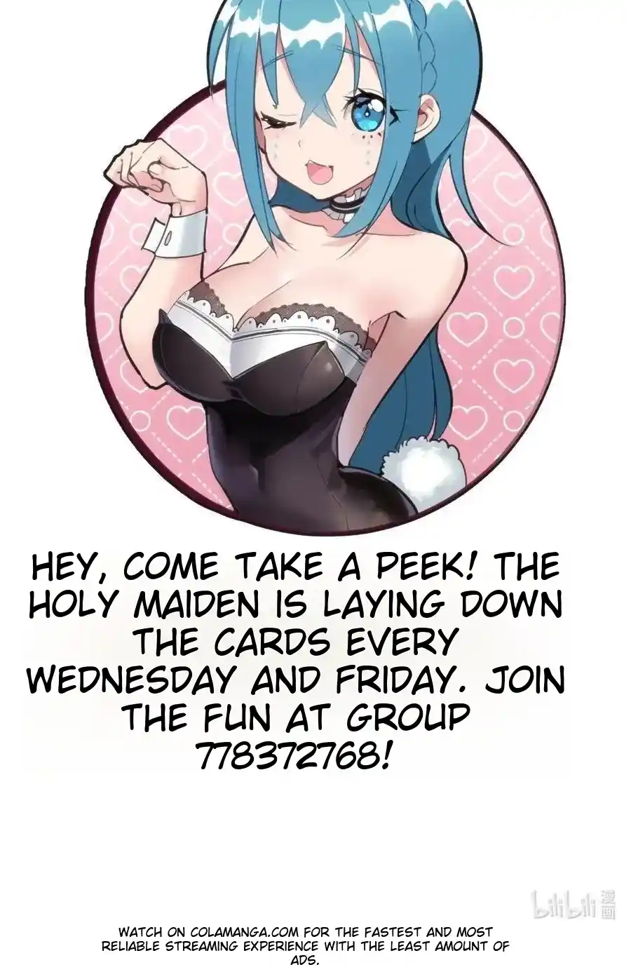 The saintes has a showdown Chapter 303