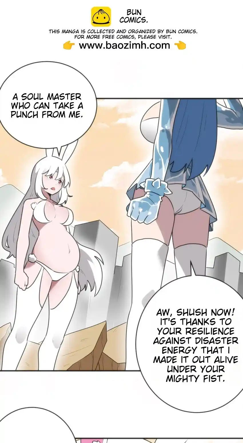 The saintes has a showdown Chapter 304