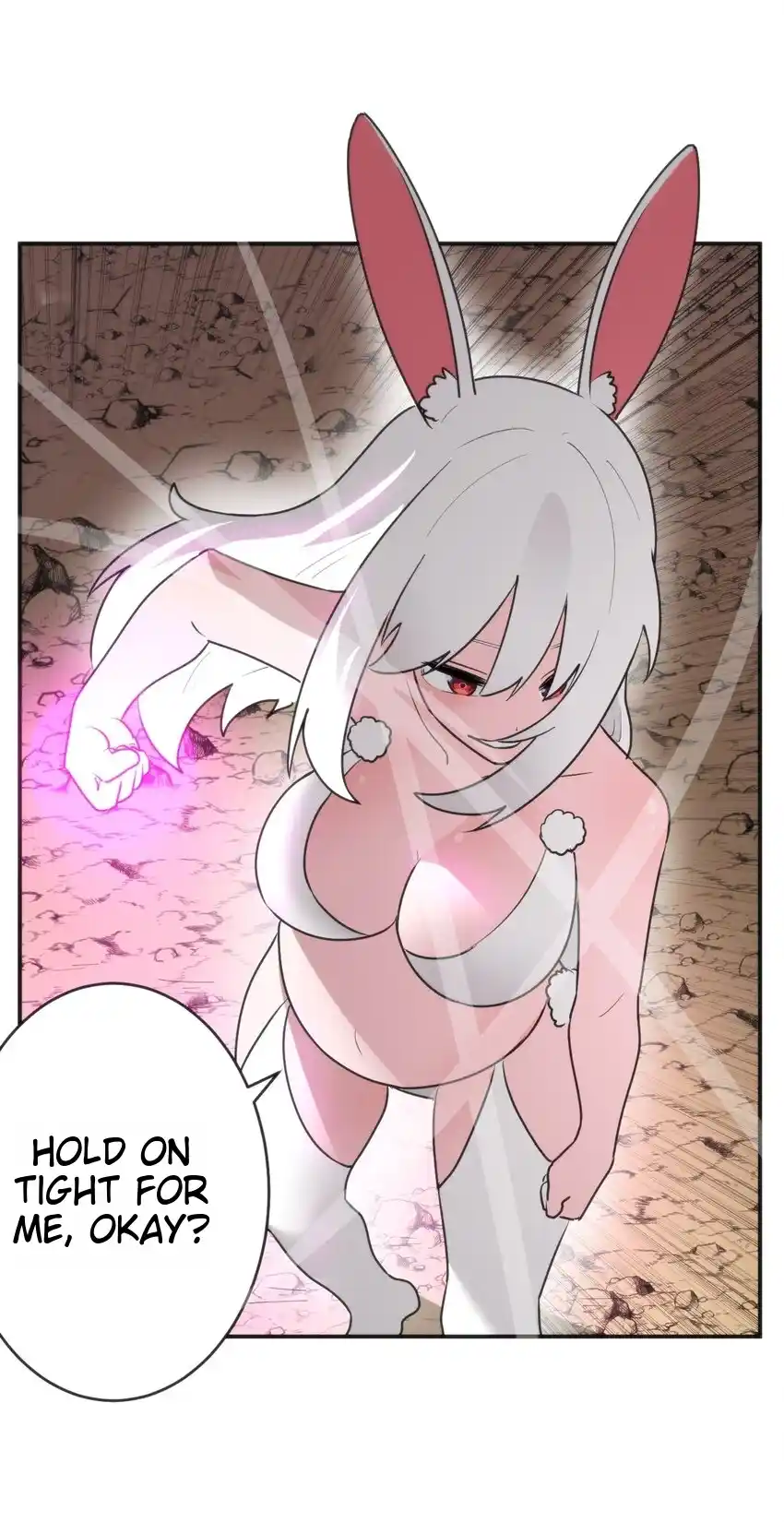 The saintes has a showdown Chapter 304