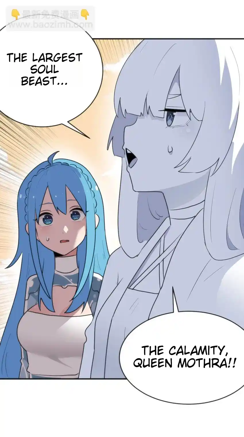 The saintes has a showdown Chapter 304