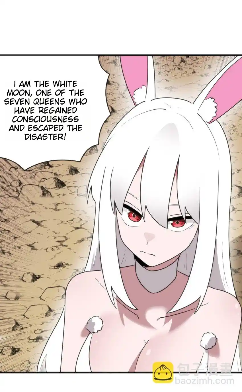 The saintes has a showdown Chapter 304