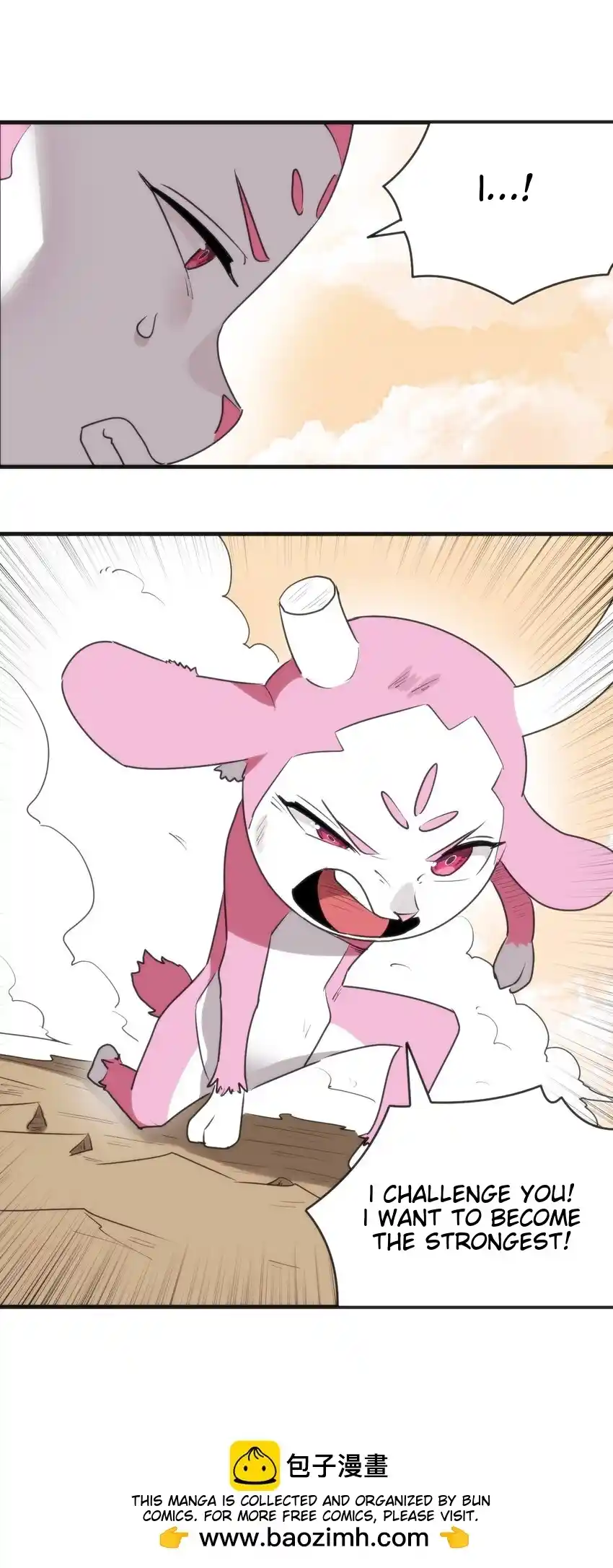 The saintes has a showdown Chapter 304