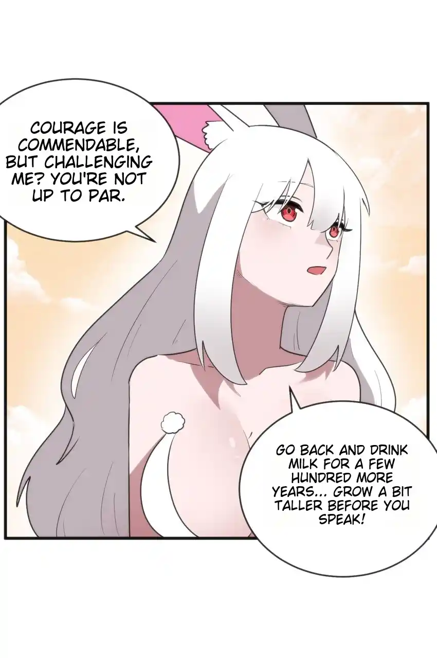 The saintes has a showdown Chapter 304