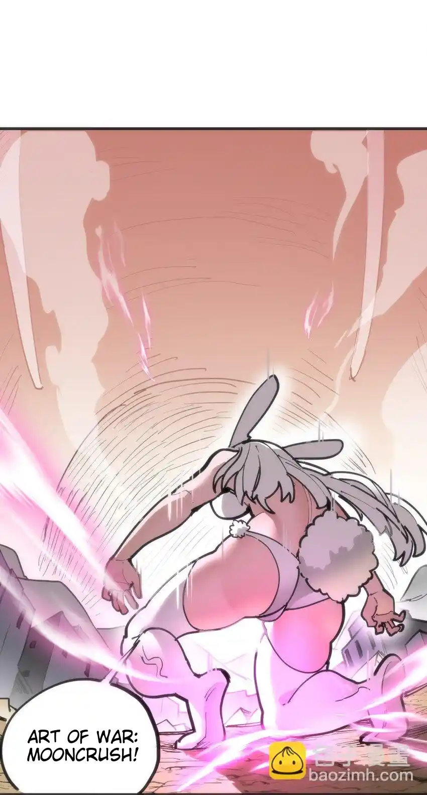 The saintes has a showdown Chapter 304