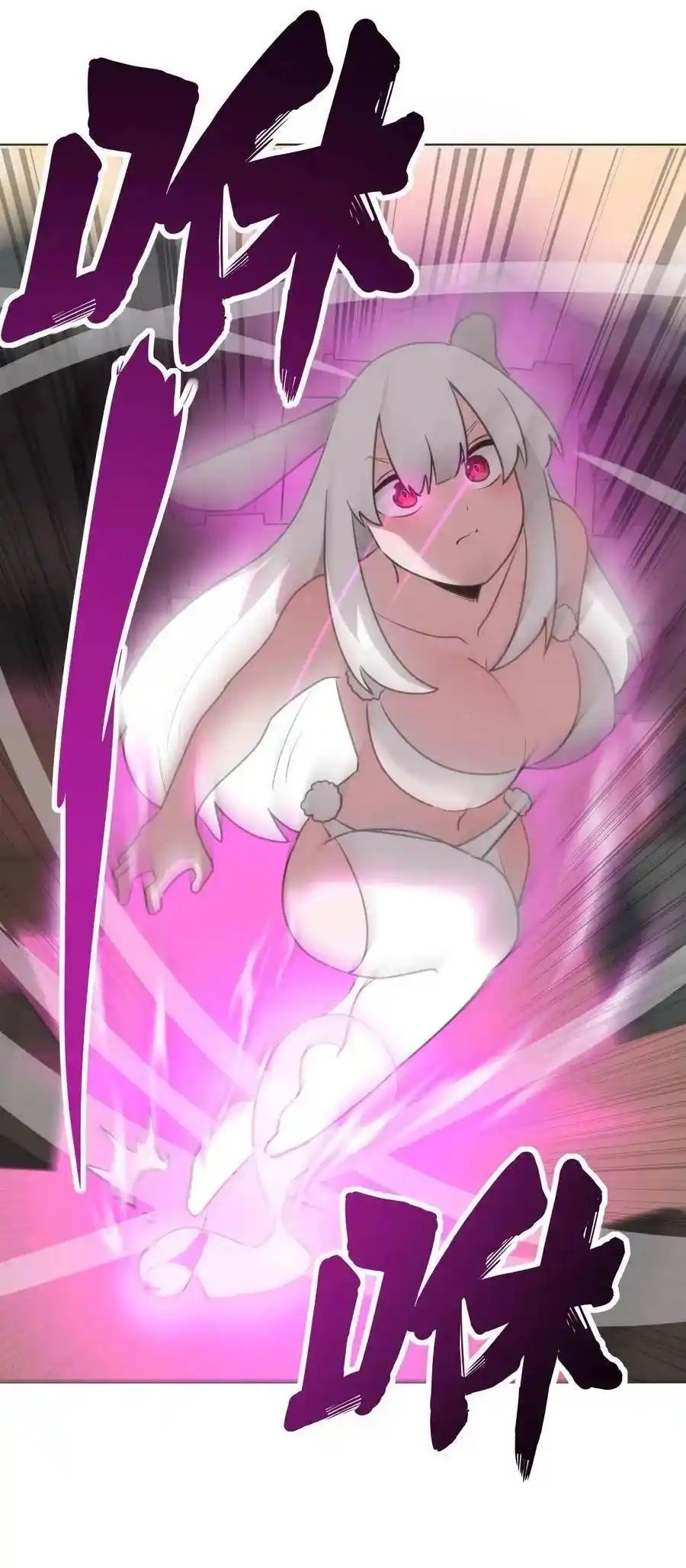 The saintes has a showdown Chapter 305