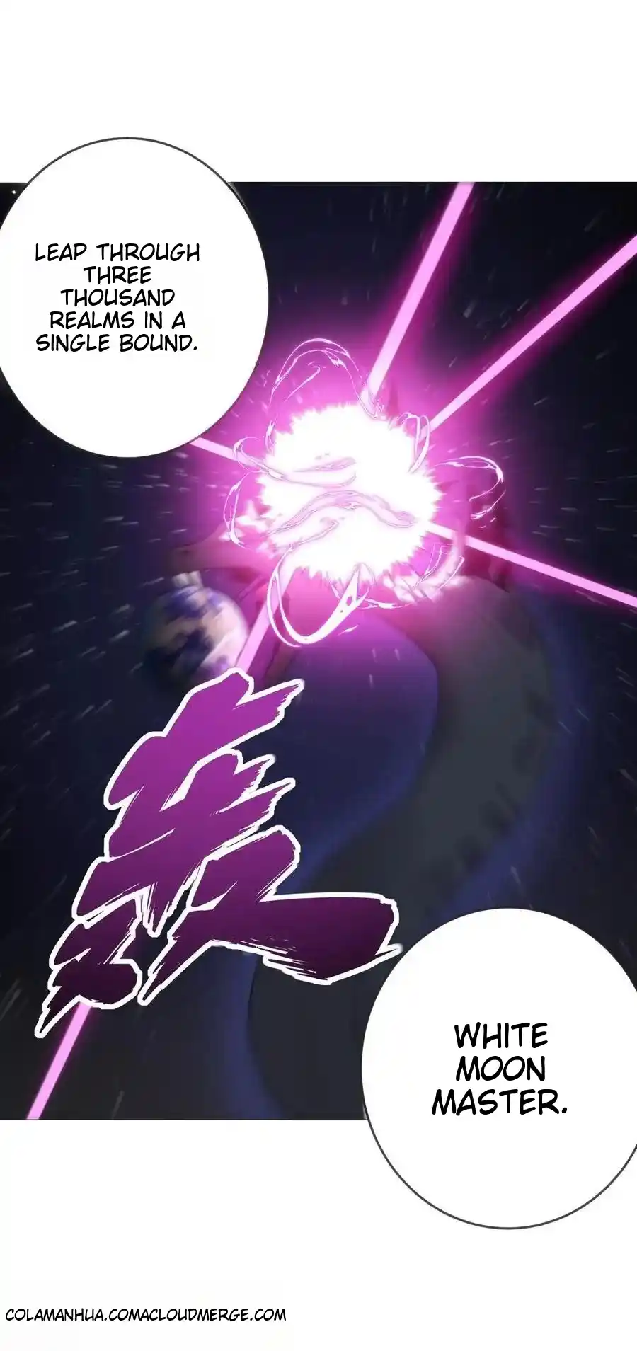 The saintes has a showdown Chapter 305