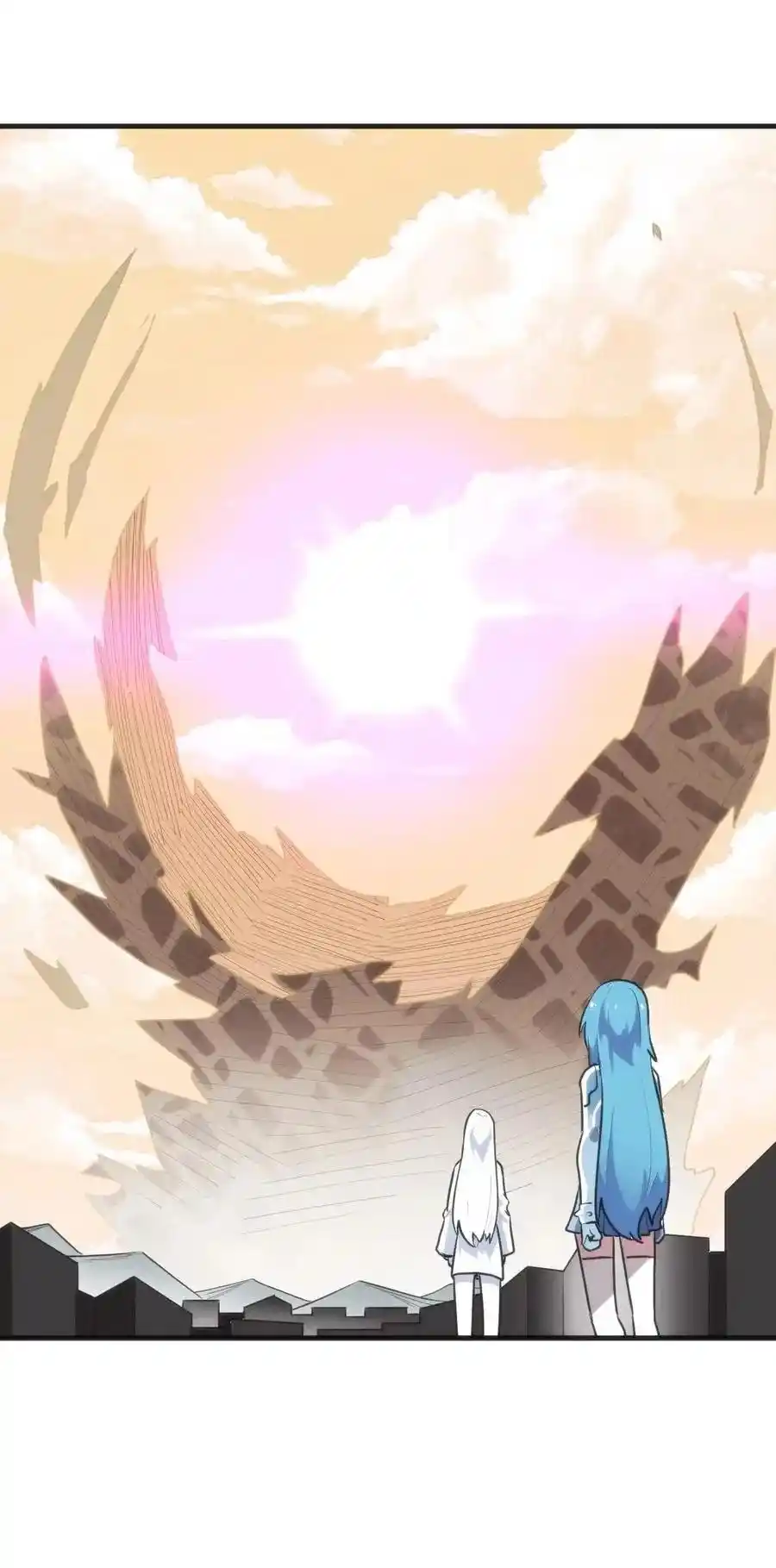 The saintes has a showdown Chapter 305