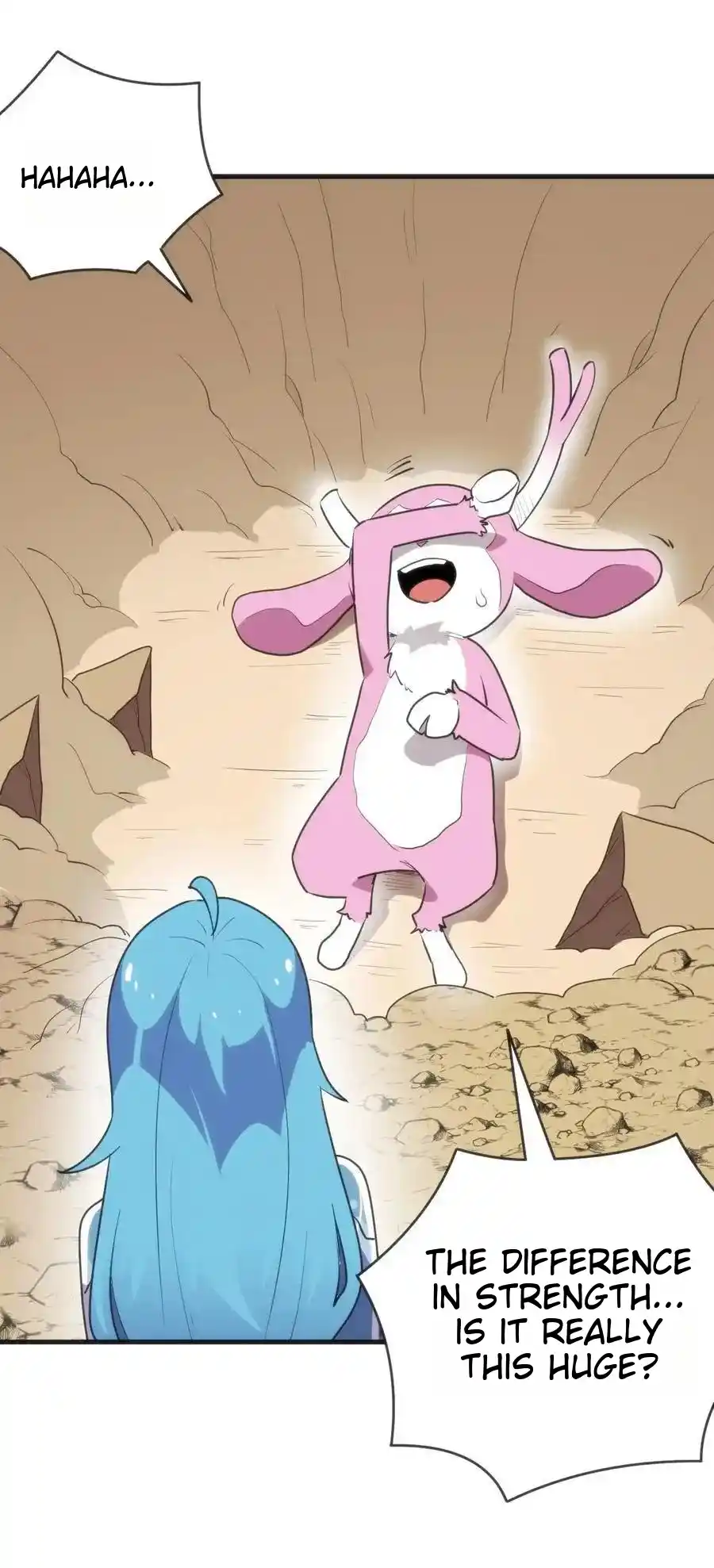 The saintes has a showdown Chapter 305