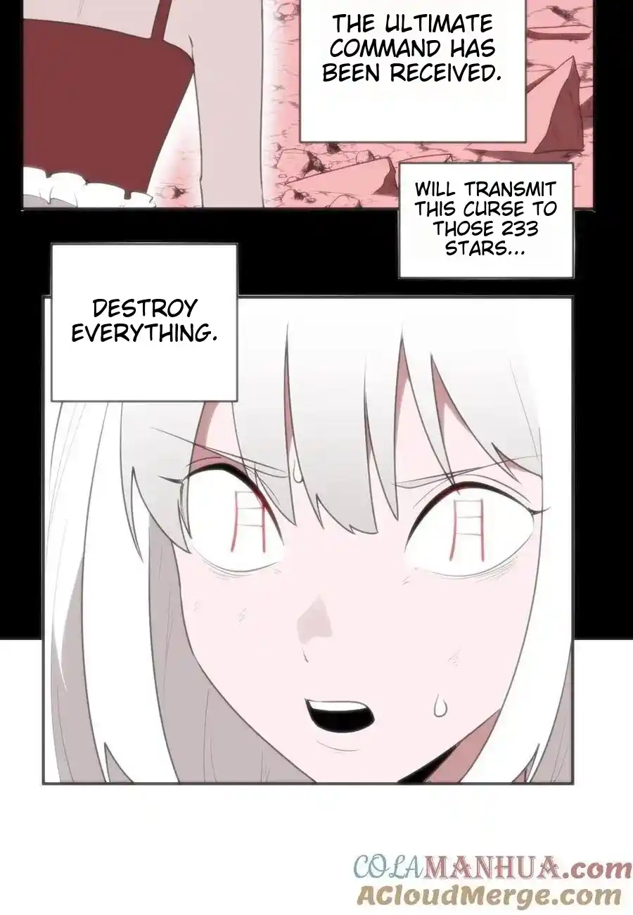 The saintes has a showdown Chapter 305