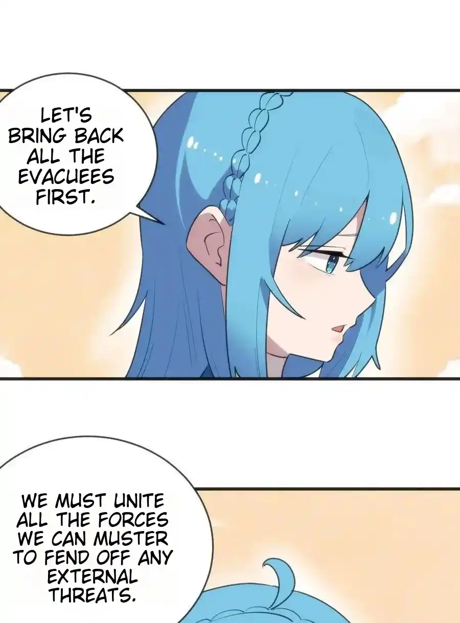 The saintes has a showdown Chapter 305