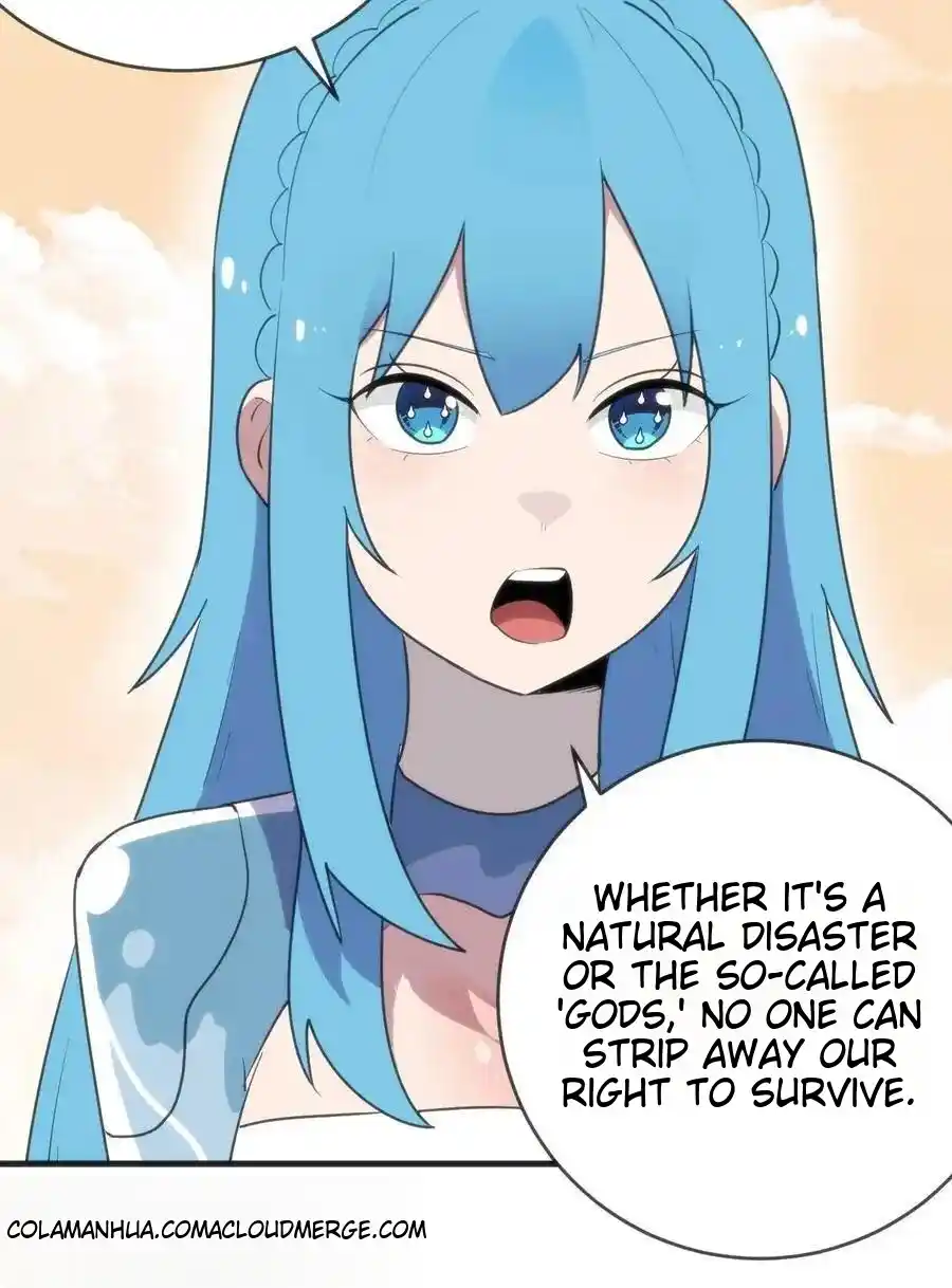 The saintes has a showdown Chapter 305