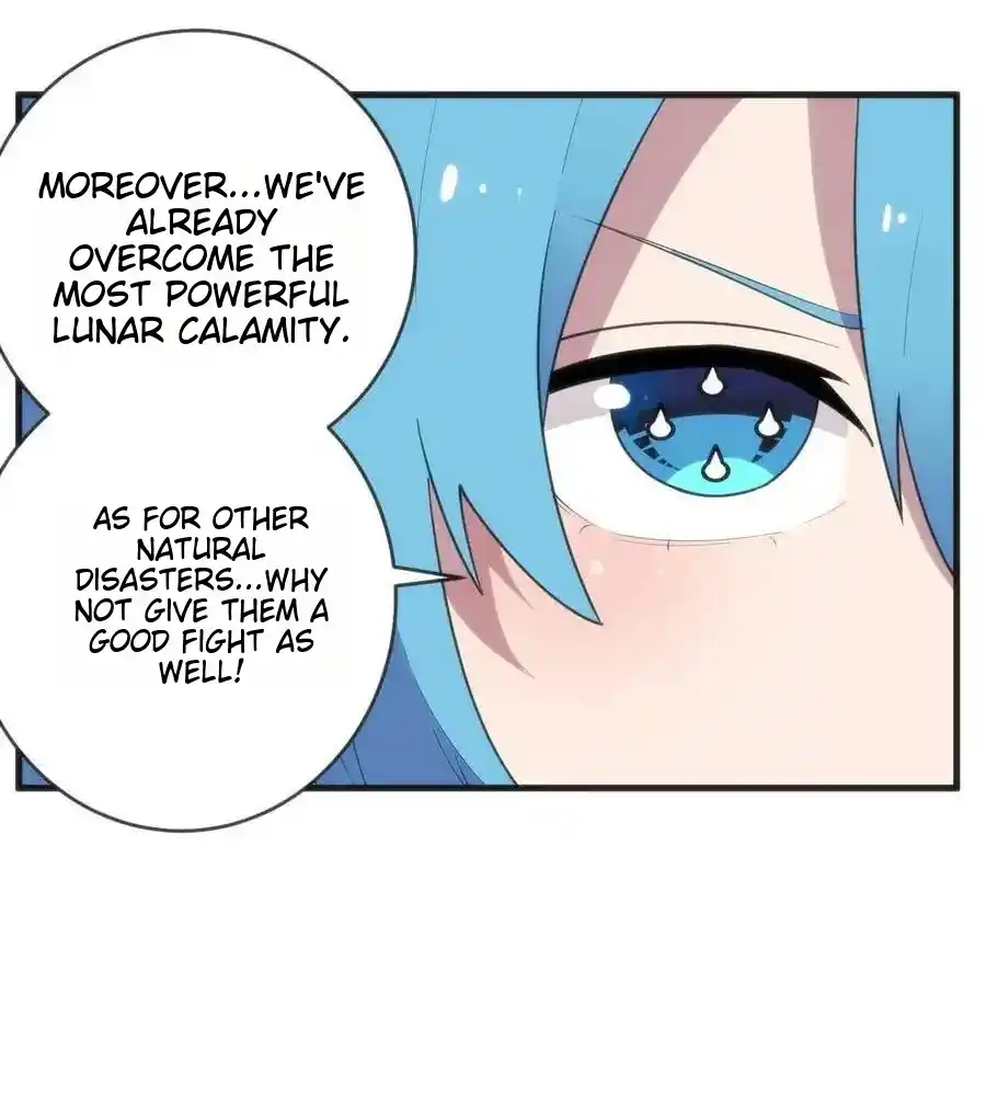 The saintes has a showdown Chapter 305