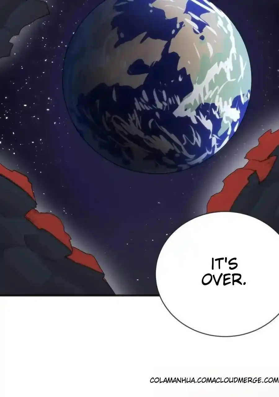 The saintes has a showdown Chapter 305