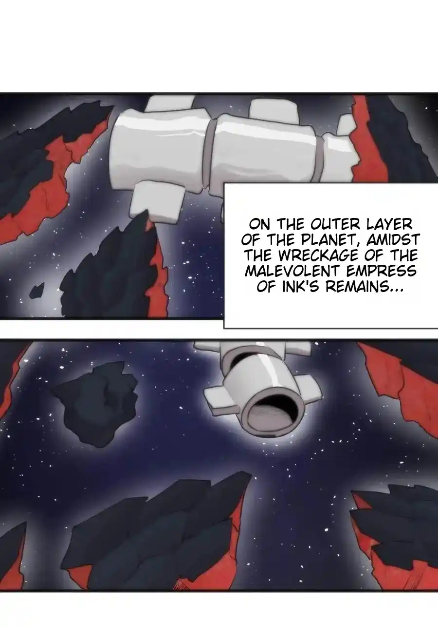 The saintes has a showdown Chapter 305