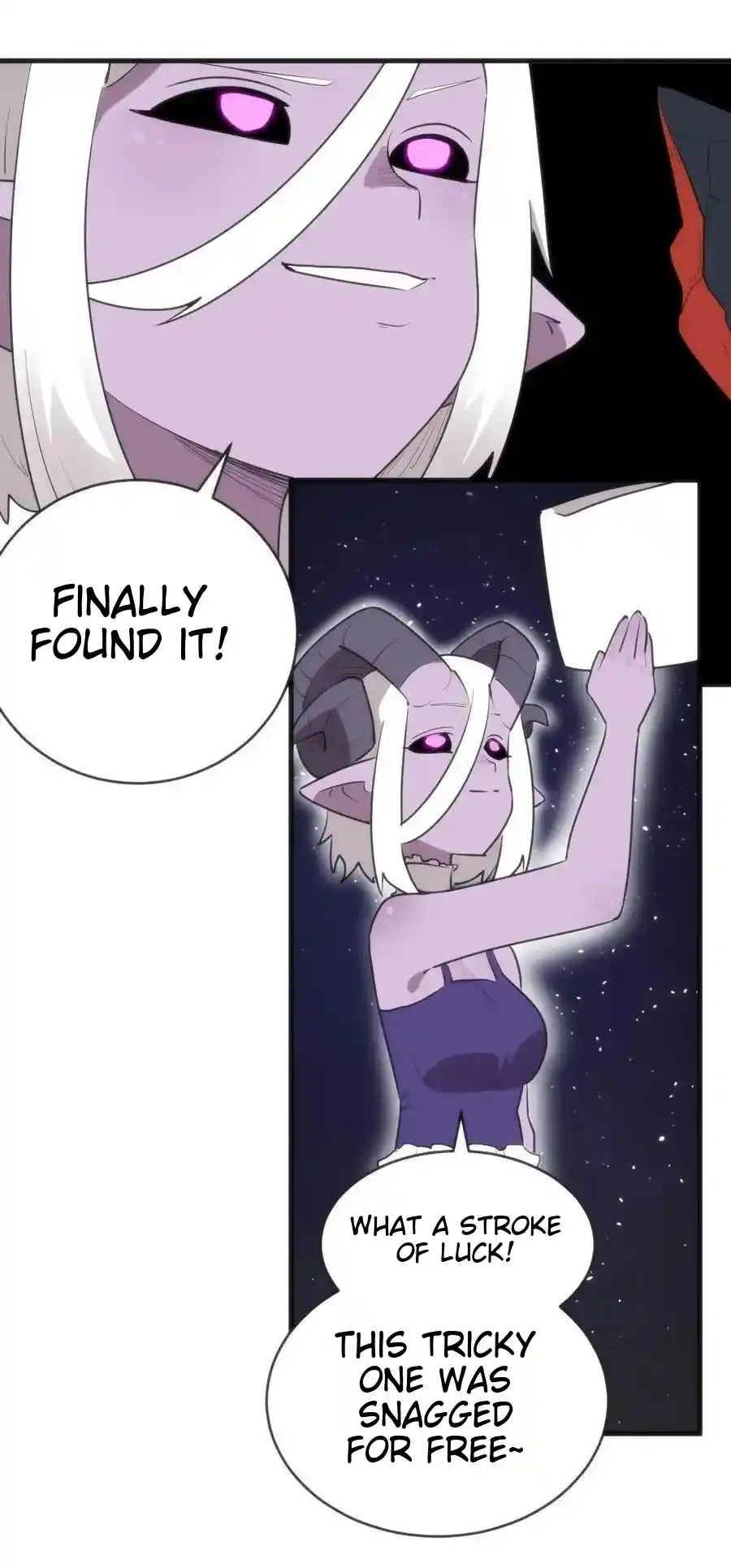 The saintes has a showdown Chapter 305