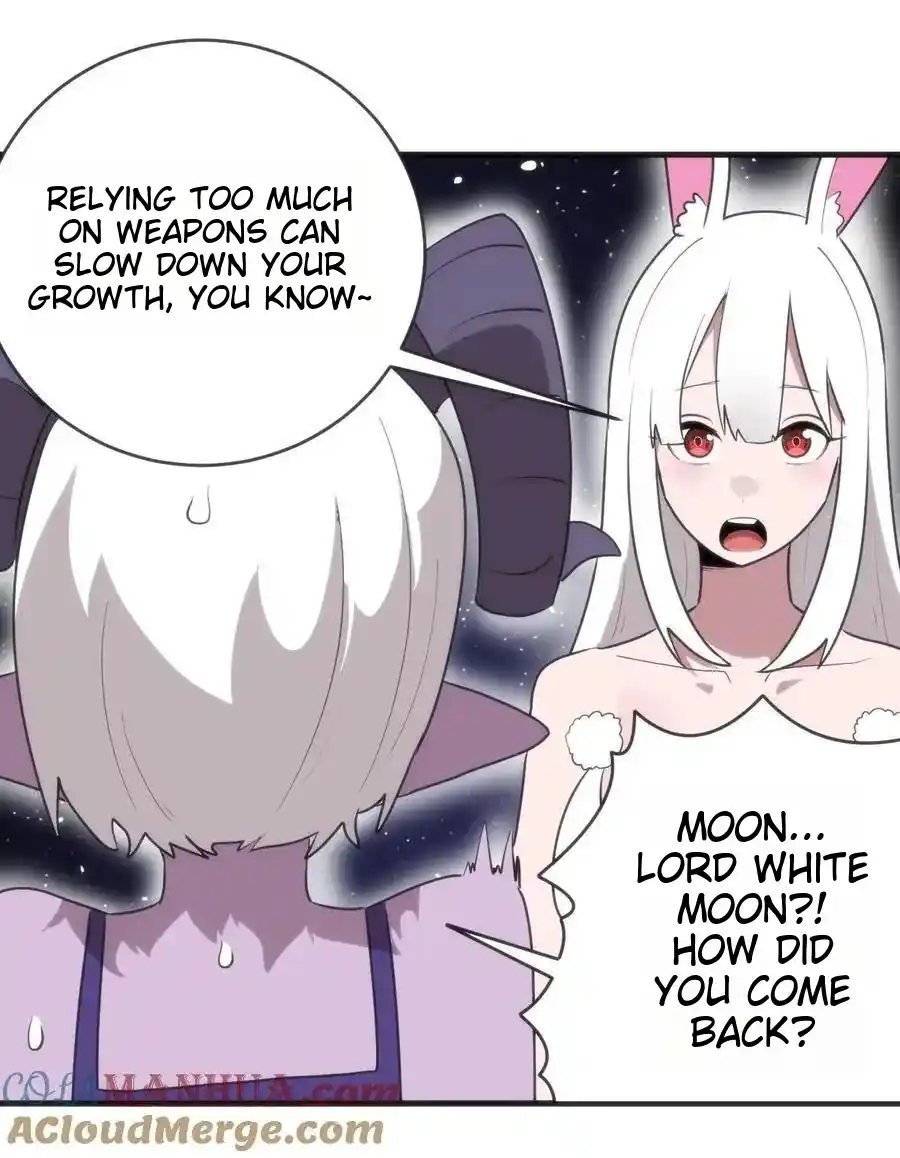 The saintes has a showdown Chapter 305