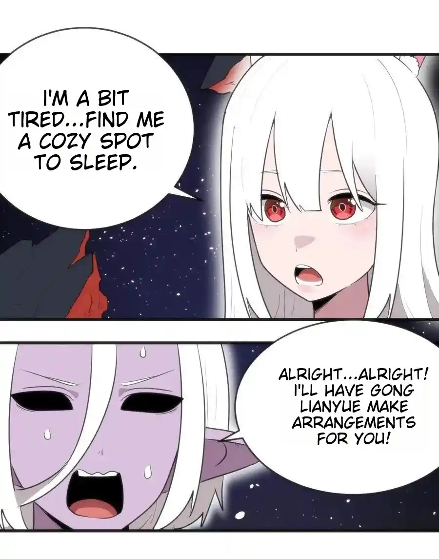 The saintes has a showdown Chapter 305