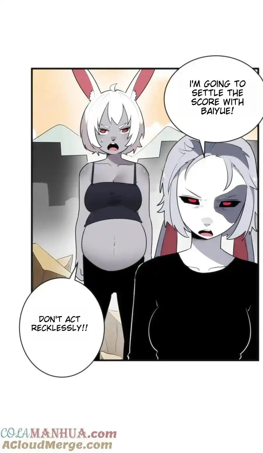 The saintes has a showdown Chapter 305