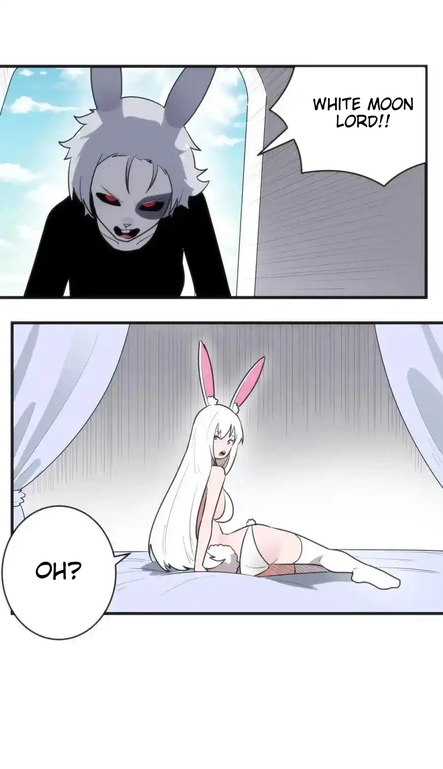 The saintes has a showdown Chapter 305