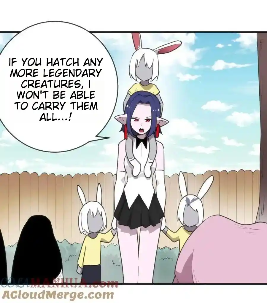 The saintes has a showdown Chapter 305