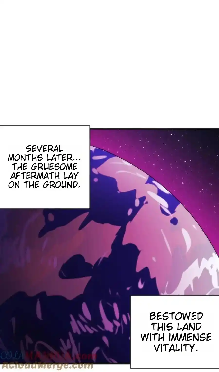 The saintes has a showdown Chapter 305