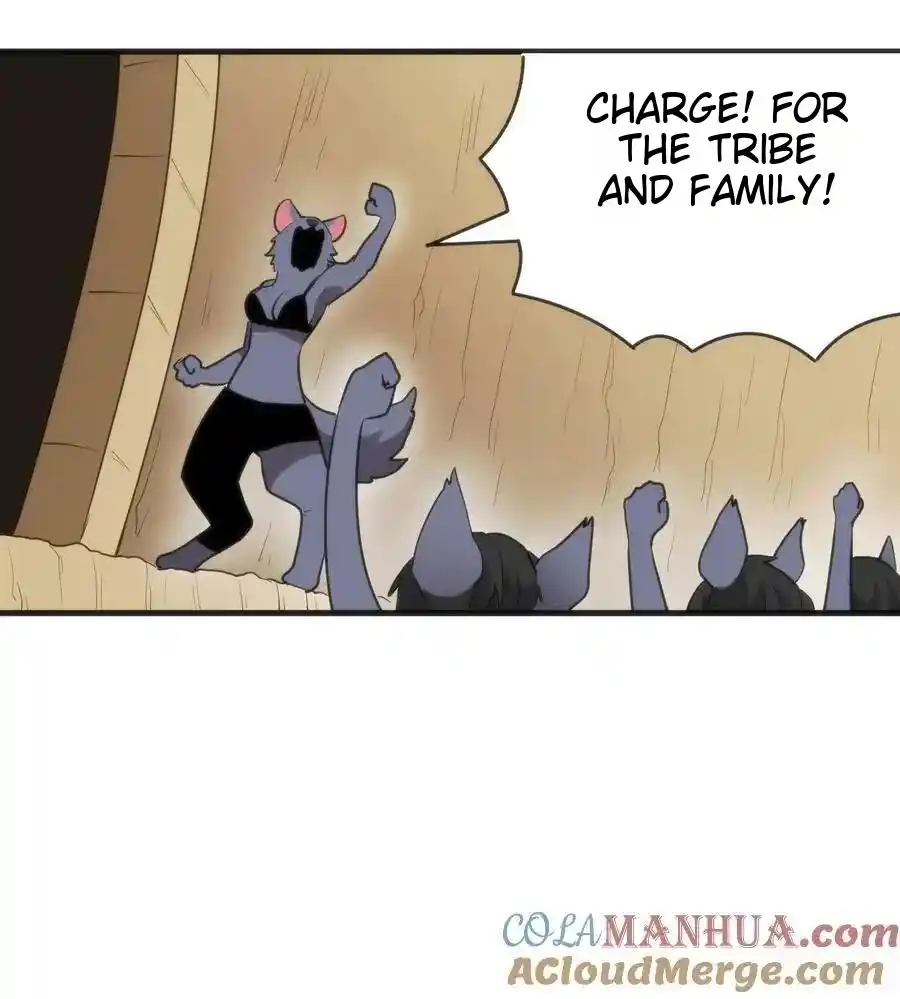 The saintes has a showdown Chapter 305