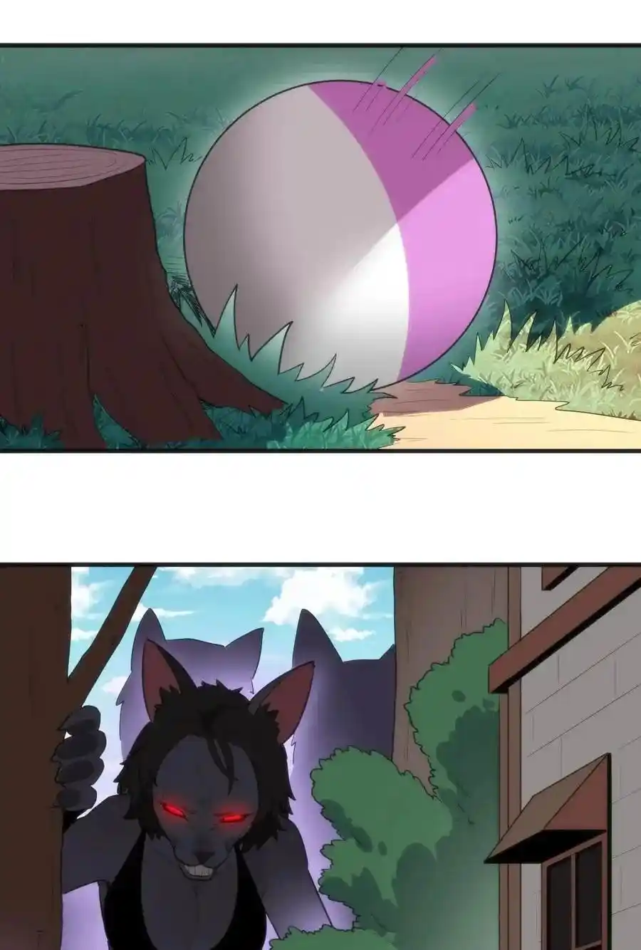 The saintes has a showdown Chapter 305