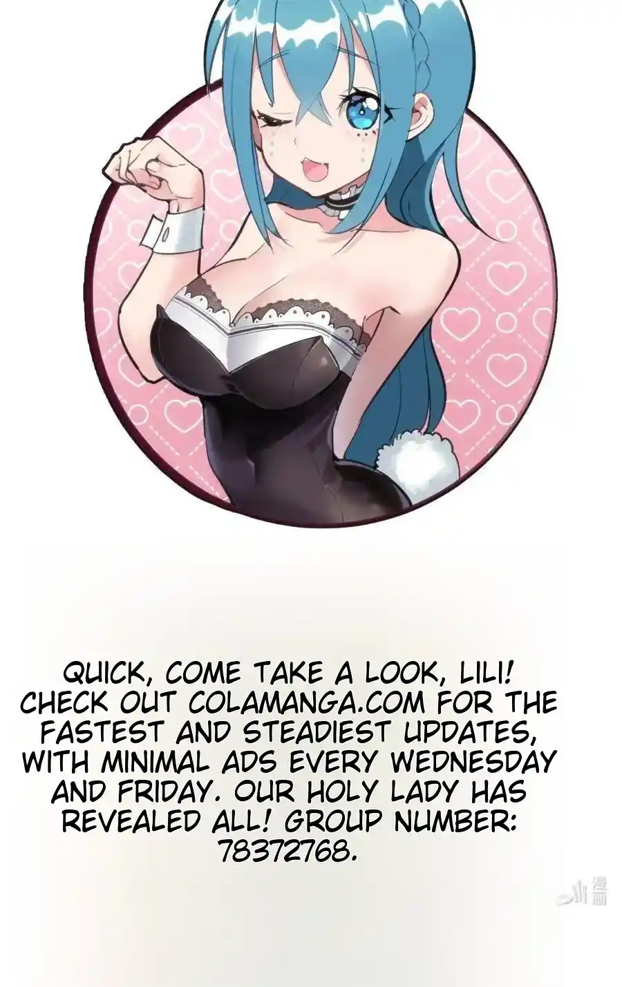 The saintes has a showdown Chapter 305