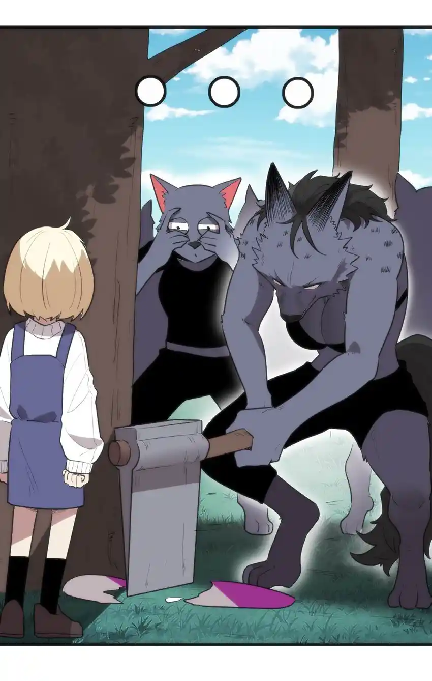 The saintes has a showdown Chapter 306