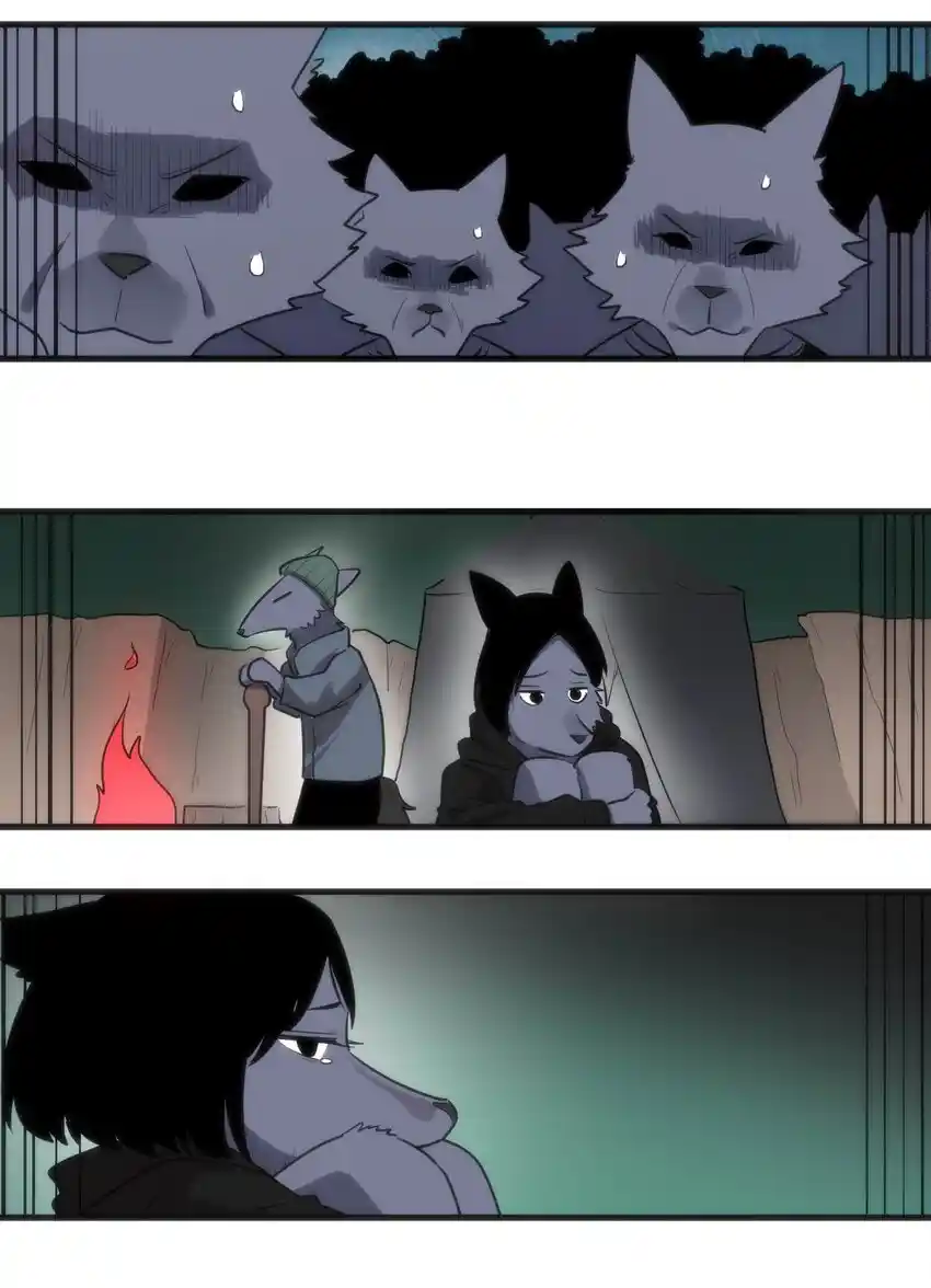 The saintes has a showdown Chapter 306