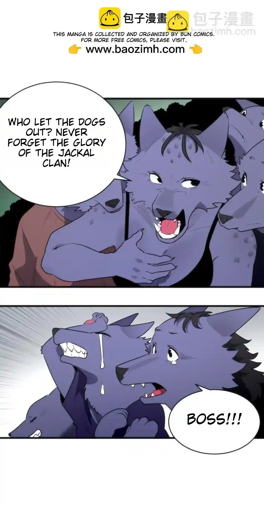 The saintes has a showdown Chapter 307