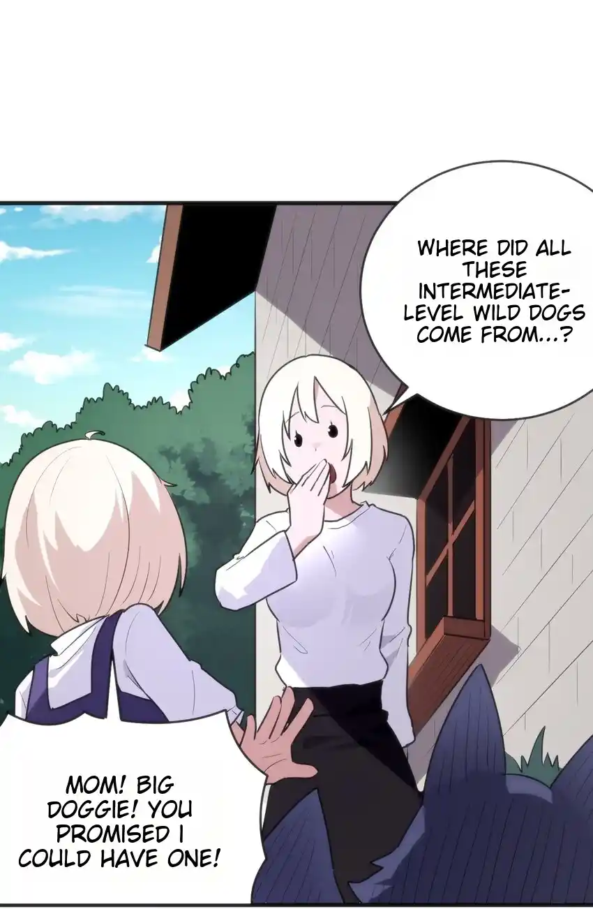 The saintes has a showdown Chapter 307