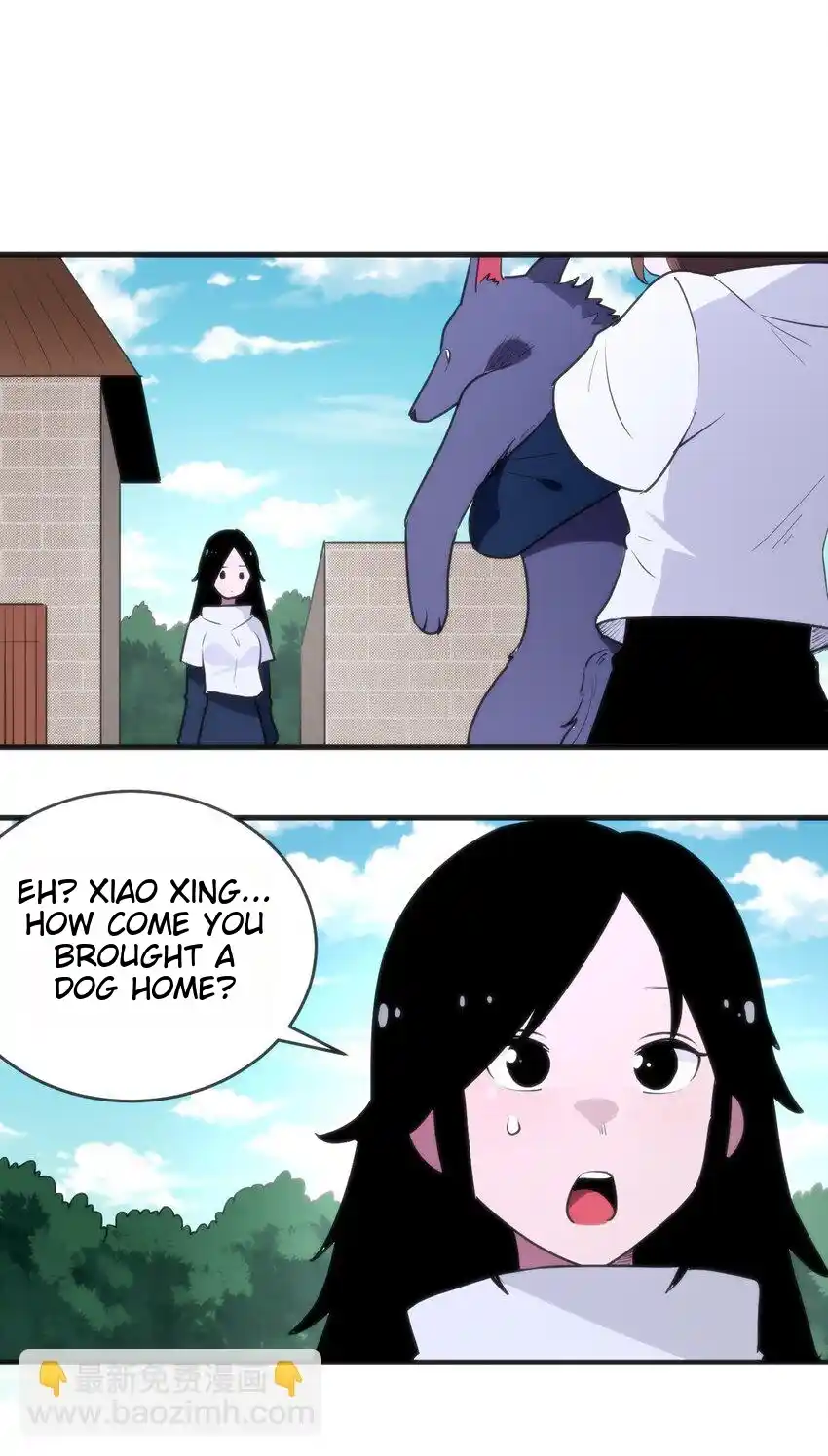 The saintes has a showdown Chapter 307