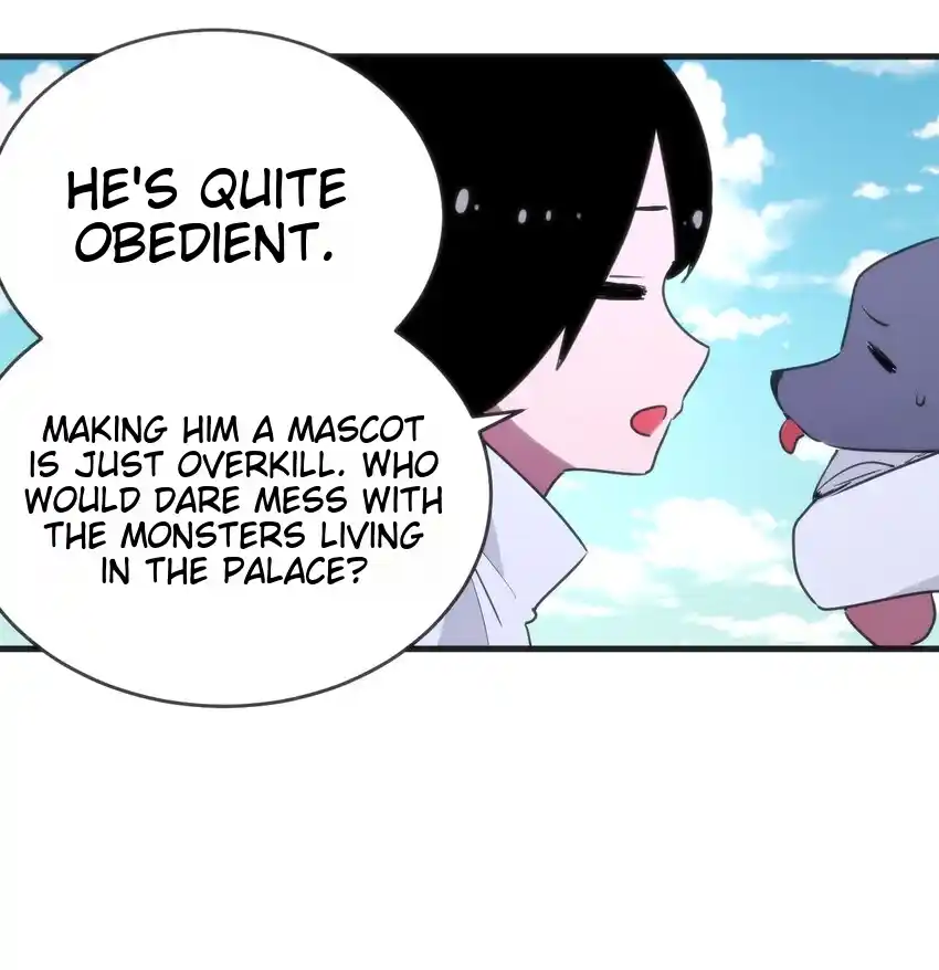 The saintes has a showdown Chapter 307