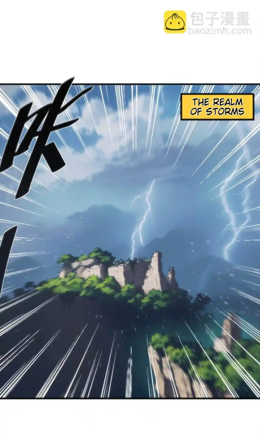 The saintes has a showdown Chapter 307