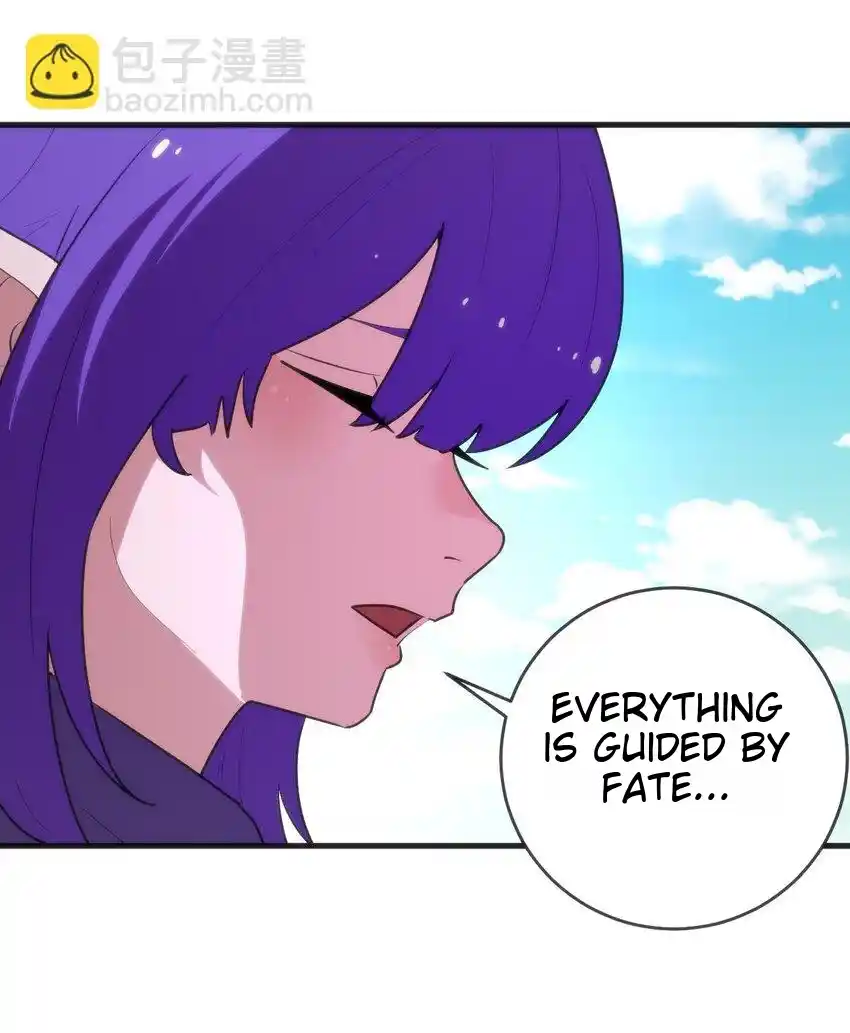 The saintes has a showdown Chapter 307