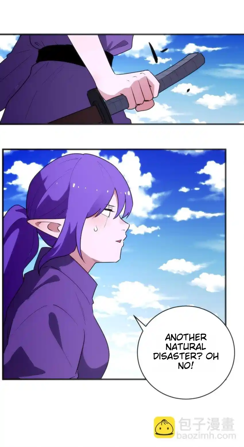 The saintes has a showdown Chapter 307