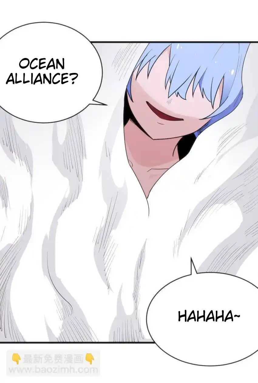 The saintes has a showdown Chapter 307