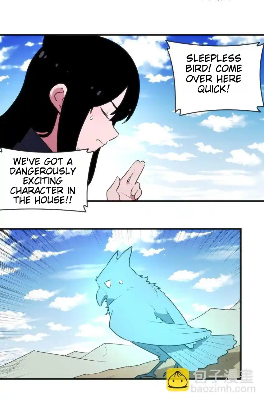 The saintes has a showdown Chapter 307