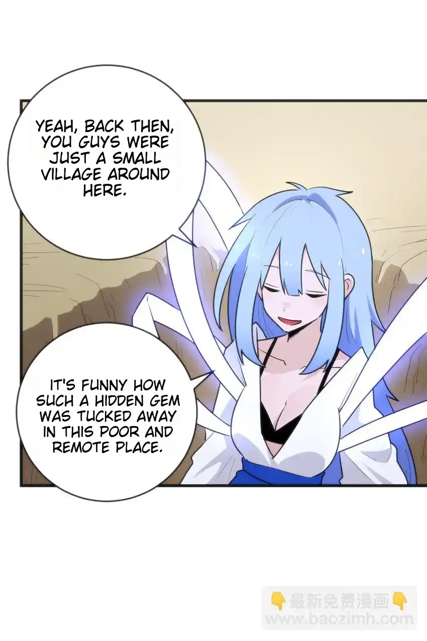 The saintes has a showdown Chapter 307