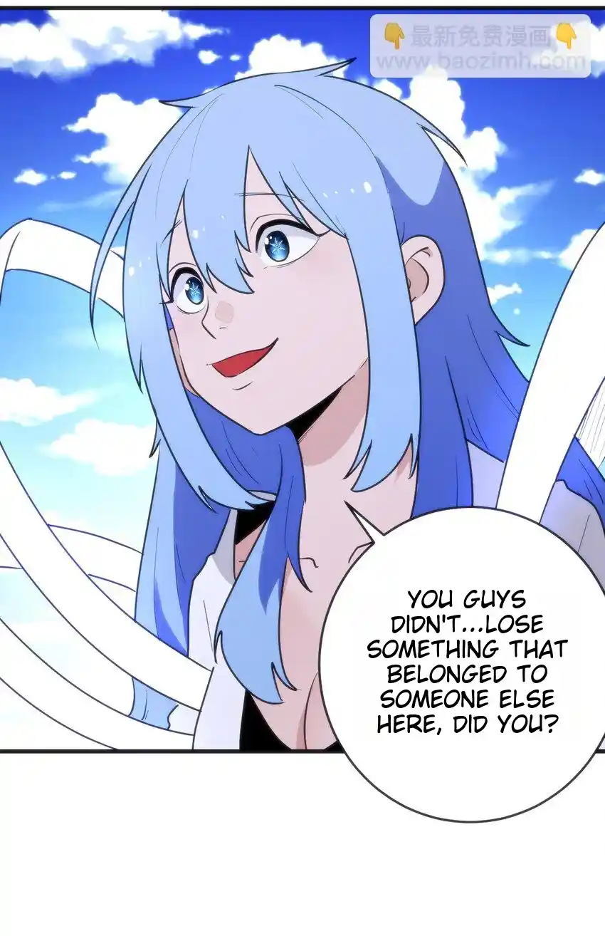 The saintes has a showdown Chapter 307