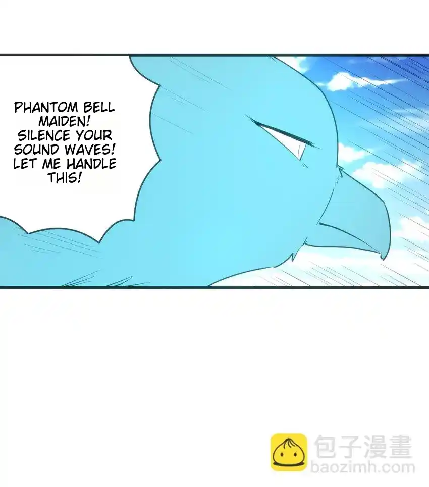 The saintes has a showdown Chapter 307