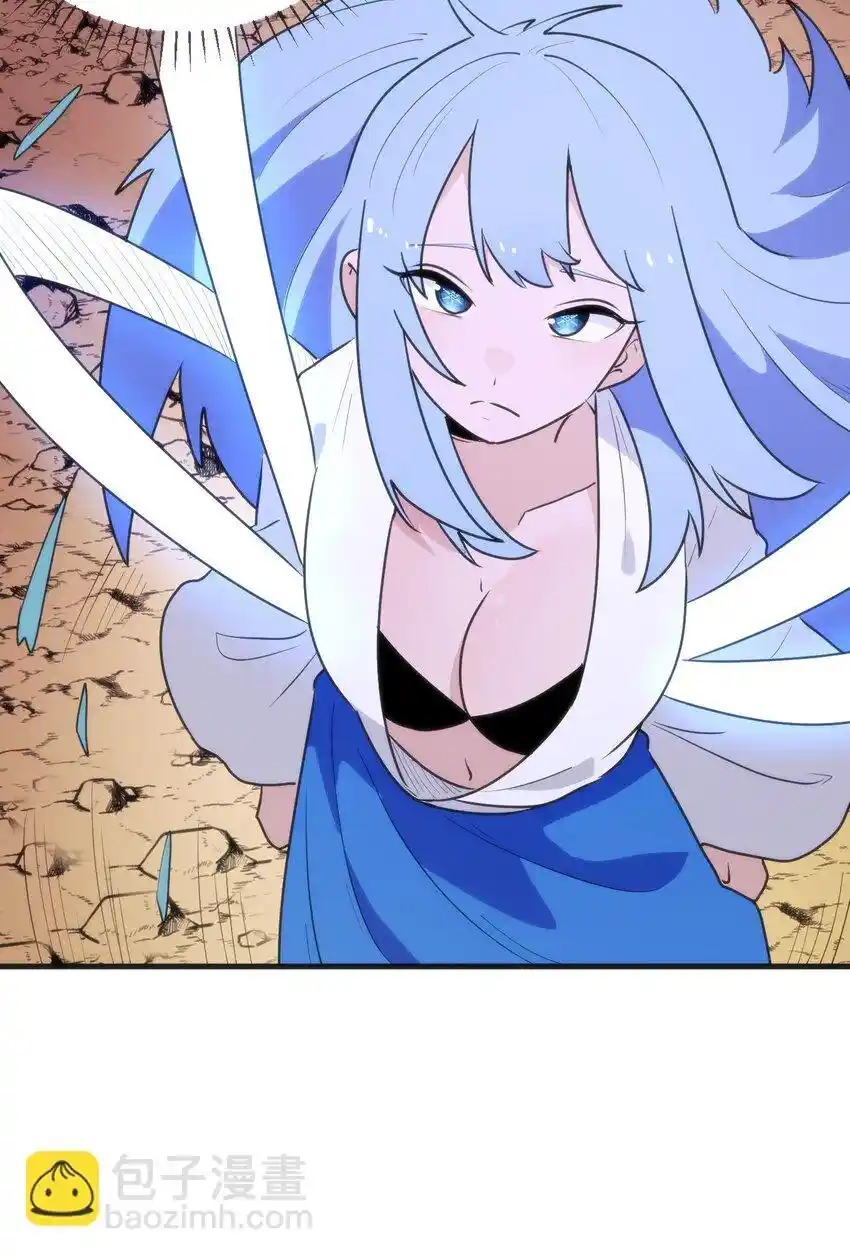 The saintes has a showdown Chapter 307